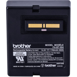 Brother PA-BT-004 printeru/skanneru rezerves daļa Baterija 1 pcs