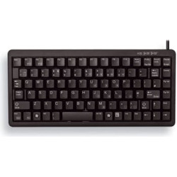 Cherry G84-4100 tastatūra Universāls USB QWERTZ Vācu Melns