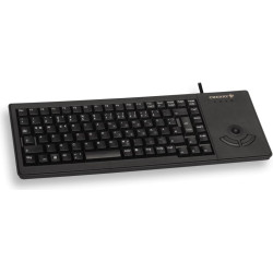 Cherry TAS G84-5400 Corded DE-Layout schwarz TRACKBALL USB