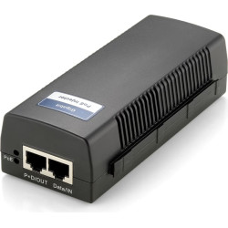 Level One LevelOne POI-3000 PoE adapteris Tīkls Gigabit Ethernet