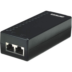 Intellinet PoE Injektor 1-Port 48V DC IEEE 802.3af       sw retail