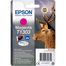 Epson Stag T1303 tintes kārtridžs 1 pcs Oriģināls Augsta (XL) produktivitāte Fuksīns