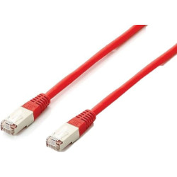 Equip 605629 tīkla kabelis Sarkans 20 m Cat6a S/FTP (S-STP)
