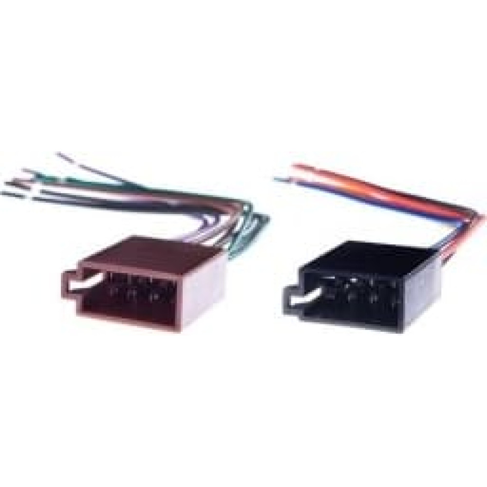 Adapteris, Auto audio ISO konektors, ET-9077