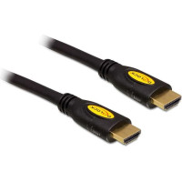 Kabelis ātrgaitas HDMI ar tīklu, AM / AM, 2.0m, Delock