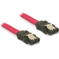 Delock SATA 3 Gb/s Cable 70 cm red
