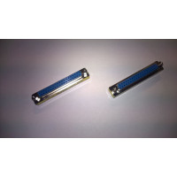 Adapter 37-pole F/F