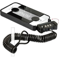 Security cable with combination lock for iPhone 4 / 4S