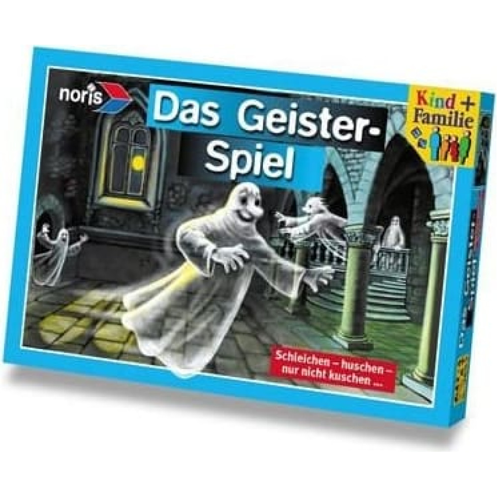Spēle Das Geister spiel
