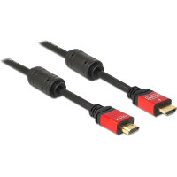 Delock HDMI cable 4K 30 Hz 5 m