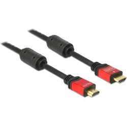 Delock HDMI cable 4K 30 Hz 5 m