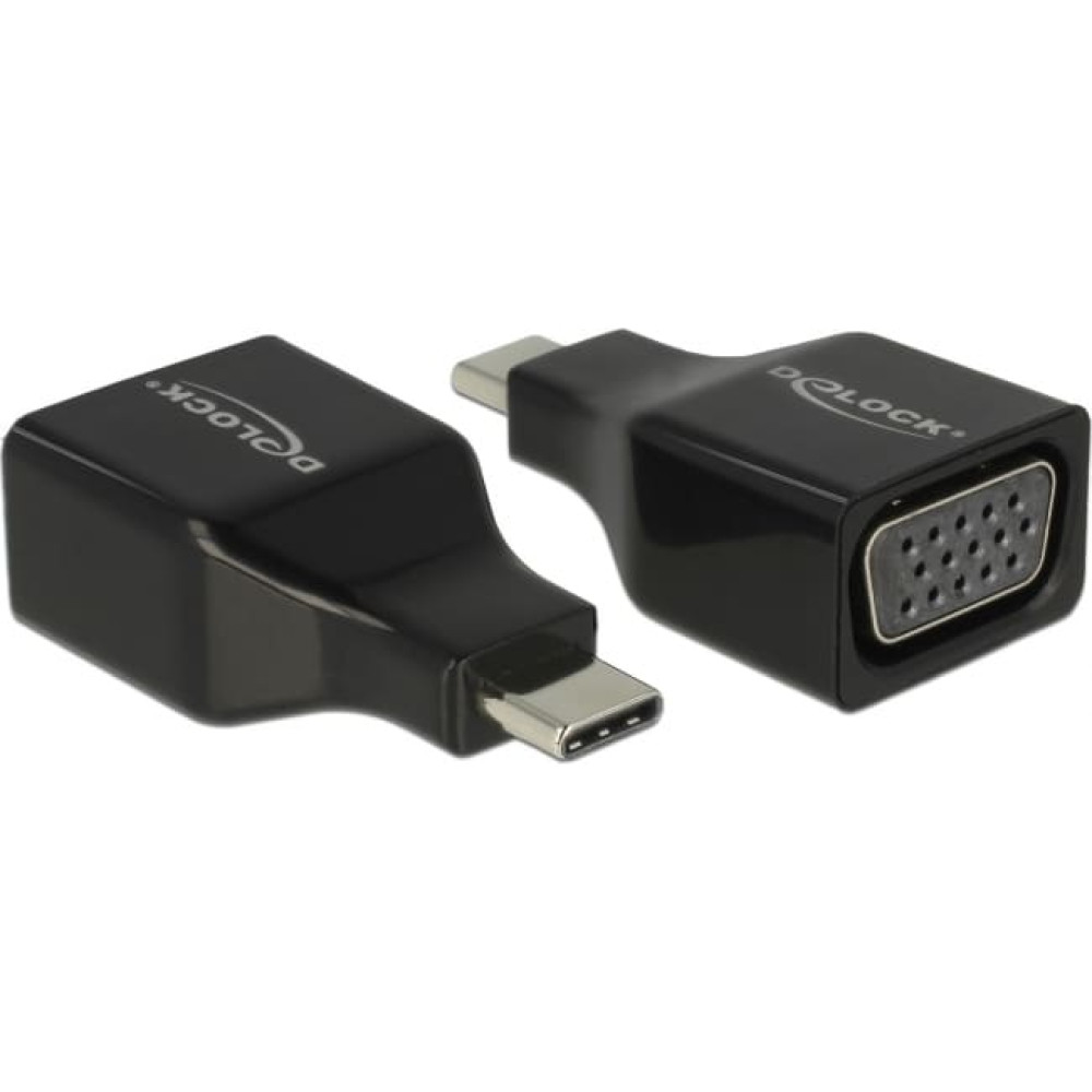 Delock USB Type-C™ Adapter to VGA (DP Alt Mode)