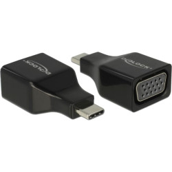 Delock USB Type-C™ Adapter to VGA (DP Alt Mode)