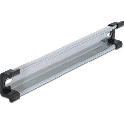 Delock DIN Rail 35 x 15 mm (25 cm) Steel