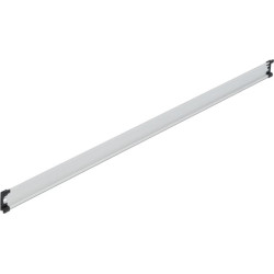 Delock DIN Rail 35 x 7.5 mm (100 cm) Aluminium