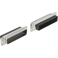 Delock D-Sub HD 50 pin crimp male, metal