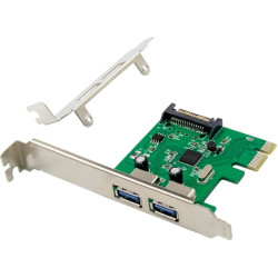 Conceptronic PCI Express Card 2-Port USB 3.0