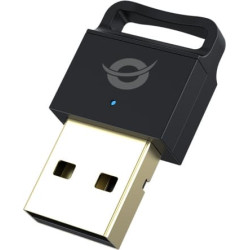 Conceptronic Bluetooth Adapter 5.0 NanoUSB 10- 20m   schwarz