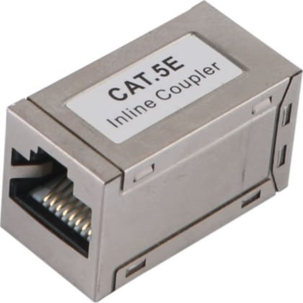 Equip 221161 kabeļu spraudņu pāreja RJ-45 Sudrabs