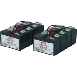 APC Batterie USV RBC12