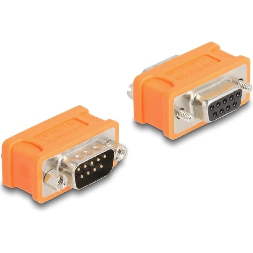 Delock D-Sub 9 CAN Bus Adapter 120 ohms resistor
