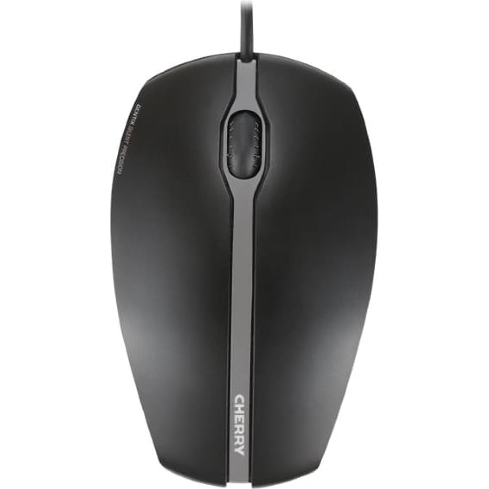 Cherry MSM Gentix Silent Corded schwarz
