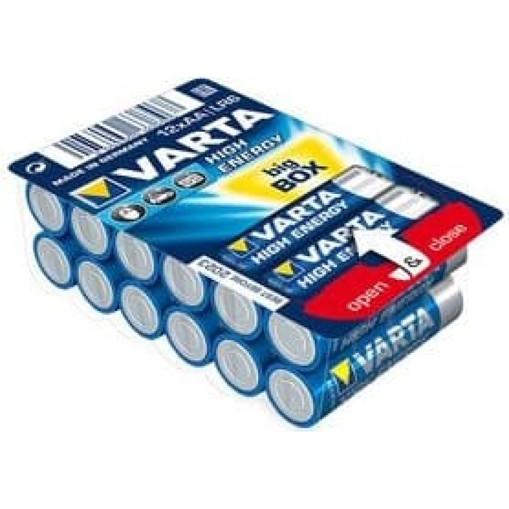 Varta Batterie LONGLIFE Power (High Energy) AA  Mignon 24St.
