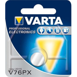 Varta Batterie Electronics V76PX  SR44                  1St.
