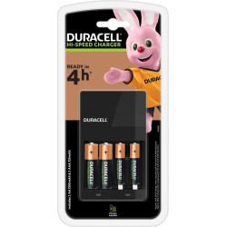 Duracell CEF14 bateriju lādētājs Sadzīves akumulators AC