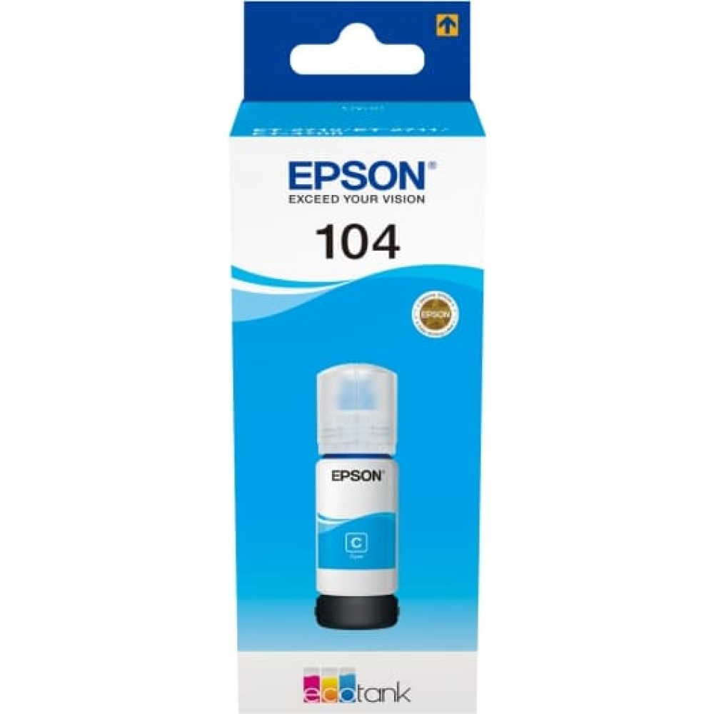 Epson 104 EcoTank Oriģināls