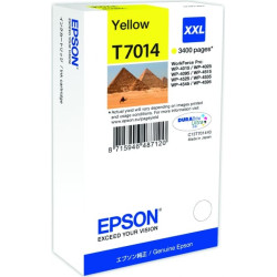 Epson WP4000/4500 Series Ink Cartridge XXL Yellow 3.4k