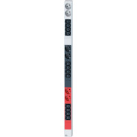 Bachmann IT PDU ALU 0U 12x C13 6x earthing contact 3x 16A CEE red
