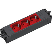 Bachmann STEP BASE 3xCEE7/3 rt GST18