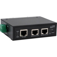 Exsys EX-61002 Ethernet zu 2 x Seriell RS-232/422/485