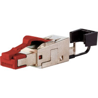 Metz Connect 25G RJ45 field plug pro