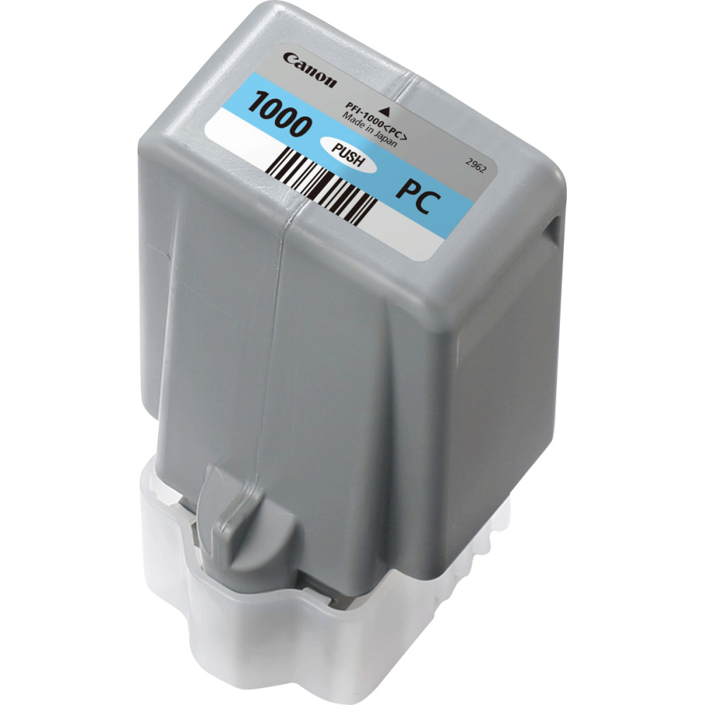 Canon Patrone Canon PFI-1000PC       photo cyan