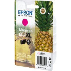 Epson 604XL ink cartridge 1 pc(s) Original High (XL) Yield Magenta