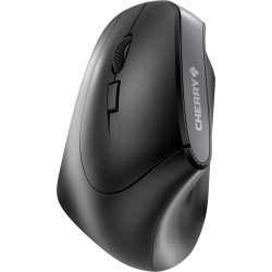 Cherry MSM MW 4500 LEFT Wireless schwarz ERGO
