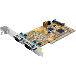 Exsys EX-42032 2S RS-232/422/485 PCI Karte FTDI Chip-Set