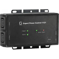 Gude 1121-1 Small 2-fold switched and metered PDU
