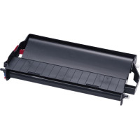 Brother PC-70 faksa piederums Faksa kasetne + lente 140 lappuses Melns 1 pcs