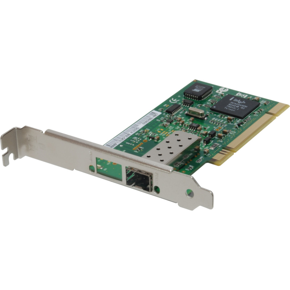 Level One LevelOne GNC-0100 tīkla karte Iekšējs Šķiedra 2000 Mbit/s