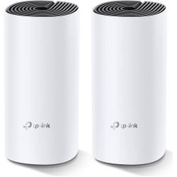 Tp-Link Deco M4(2-pack) Divkāršā frekvenču josla (2.4 GHz / 5 GHz) Wi-Fi 5 (802.11ac) Balts Iekšējs