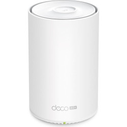 Tp-Link Deco X20-4G Divkāršā frekvenču josla (2.4 GHz / 5 GHz) Wi-Fi 6 (802.11ax) Balts 3 3G, 4G Iekšējs