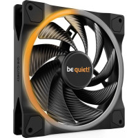 Be Quiet! Light Wings | 140mm PWM high-speed Datora korpusam Ventilators 14 cm Melns 1 pcs