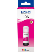 Epson 106 tintes kārtridžs 1 pcs Oriģināls Fuksīns