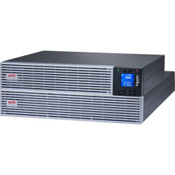 APC SRVL1KRILRK nepārtrauktas barošanas avots (UPS) Divkāršā-konversija (tiešsaiste) 1 kilovoltampērs 900 W 6 Maiņstrāvas izvade (-s)