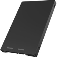 Icy Box IB-M2S253 SSD diska korpuss Melns M.2