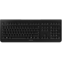 Cherry KW 3000 tastatūra Universāls RF Bezvadu QWERTY US International Melns