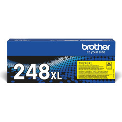 Brother TN-248XLY tonera kārtridžs 1 pcs Oriģināls Dzeltens